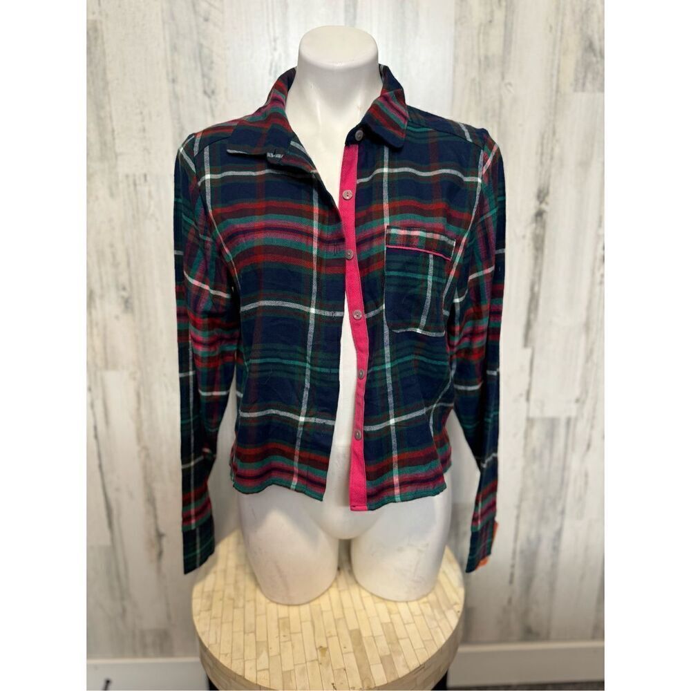 Colsie flannel - Picture 4 of 9